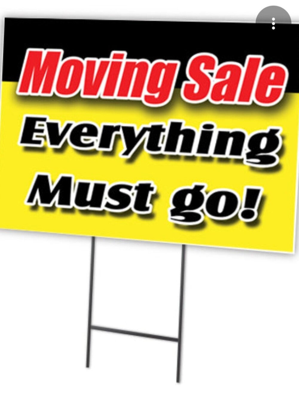 Moving Sale - All Offers Welcome!